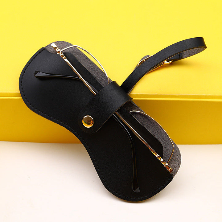 Leather Sunglasses Case | Stornfield