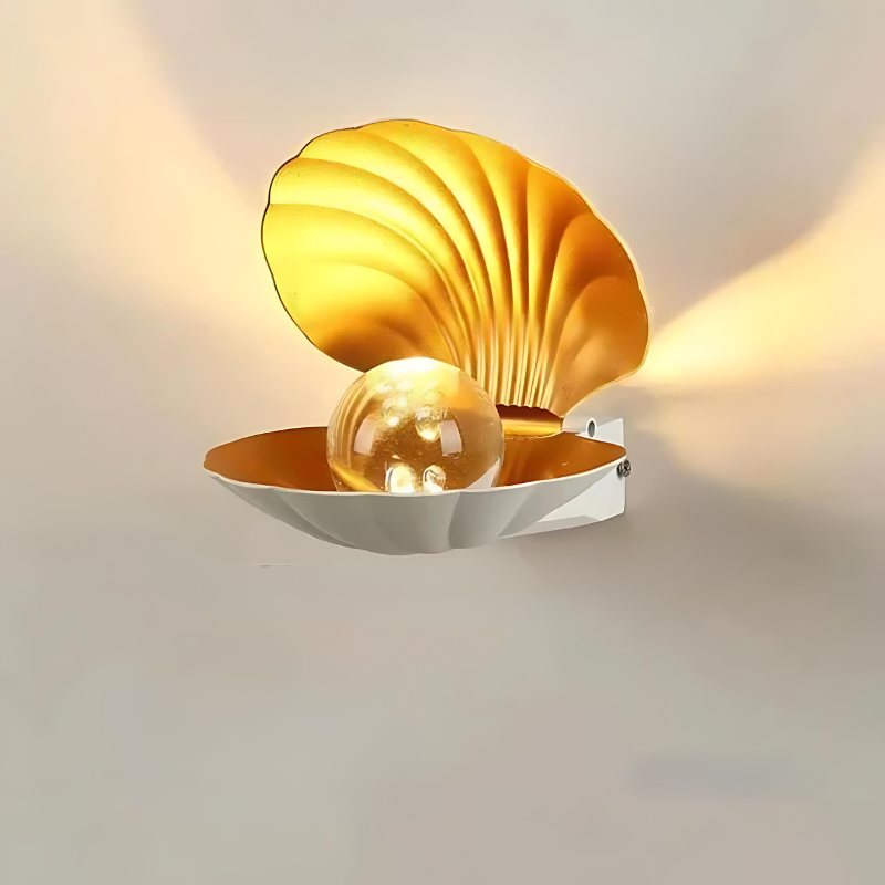 Outdoor wall lamp with WeatherSeal protection | Stornfield