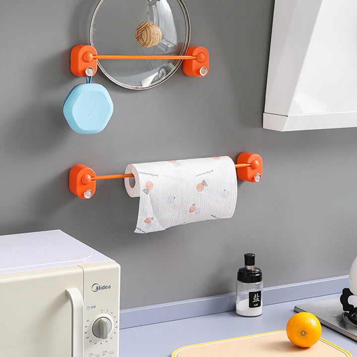 Punch-free Towel Rack | Stornfield