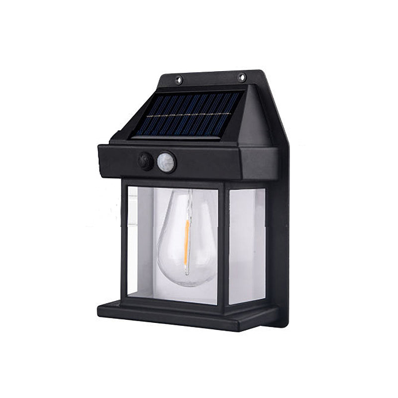 Solar Wolfram Wall Light | Stornfield
