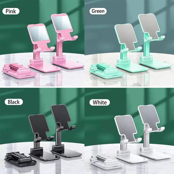 Smart Mobile Cell Phone Holder Stand Foldable Stornfield