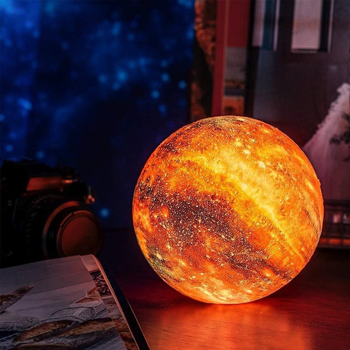 Night Light with Starry Sky and Touch Control - Orion | Stornfield