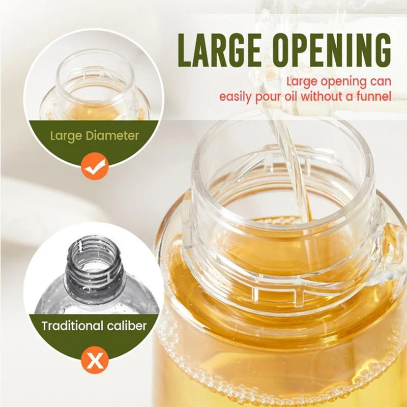 Simple Oil Sprayer | Stornfield