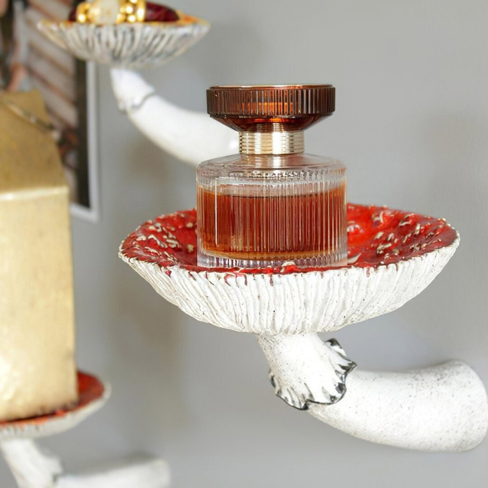 Stornfield | Floating Mushroom Shelf