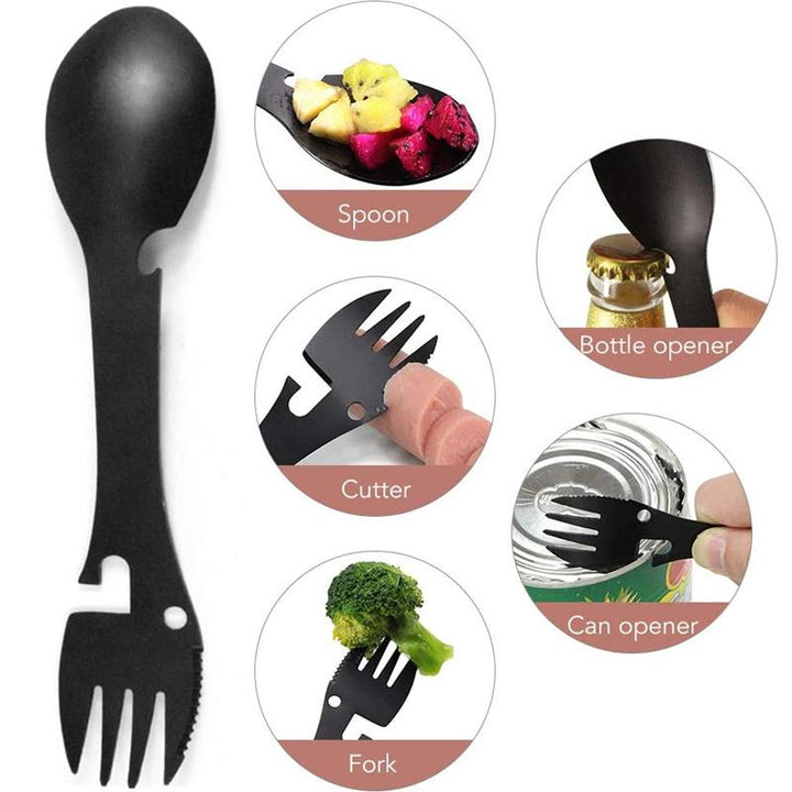 The Trek Tactical Spork 5-in-1 | Stornfield