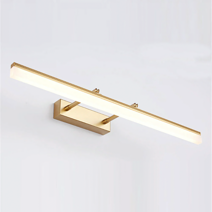 Modern LED waterproof bathroom mirror wall lamp | Stornfield