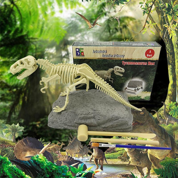 archeological dinosaur toy | Stornfield