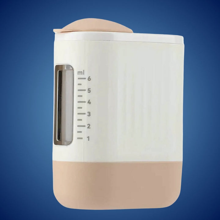 HairVibe Electric Scalp Massager | Improved Blood Circulation – Stress Relief to Promote Hair Growth and Scalp Health Stornfield