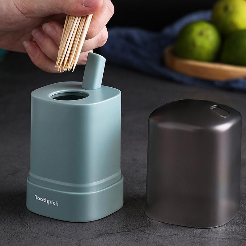 Automatic Pop-up Toothpick Box | Stornfield