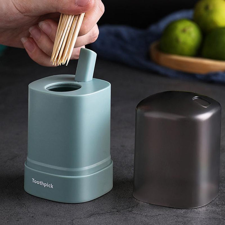 Automatic Pop-up Toothpick Box | Stornfield