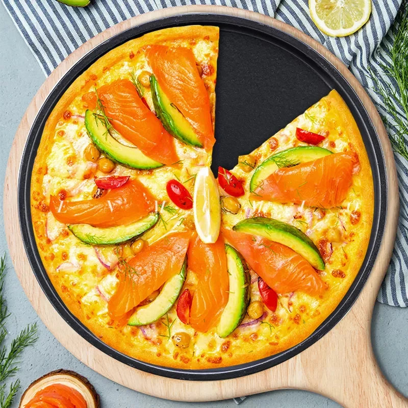 Stornfield Set of 3 Non-Stick Pizza Pans