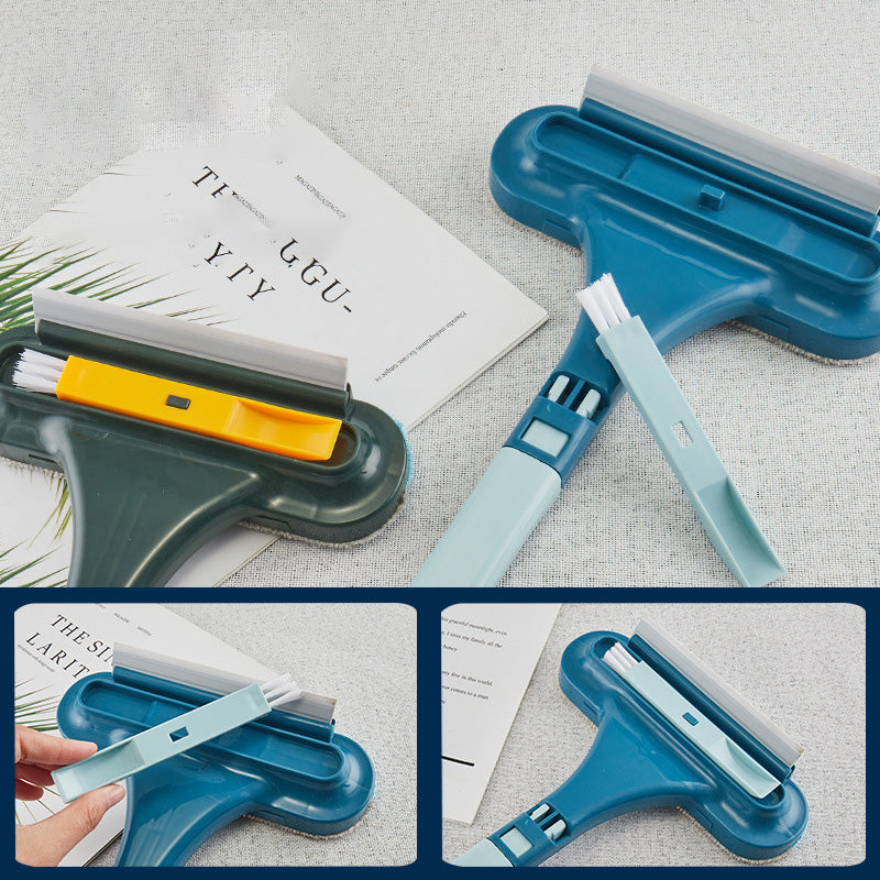 Window Cleaning Tool with Dual-head | Stornfield