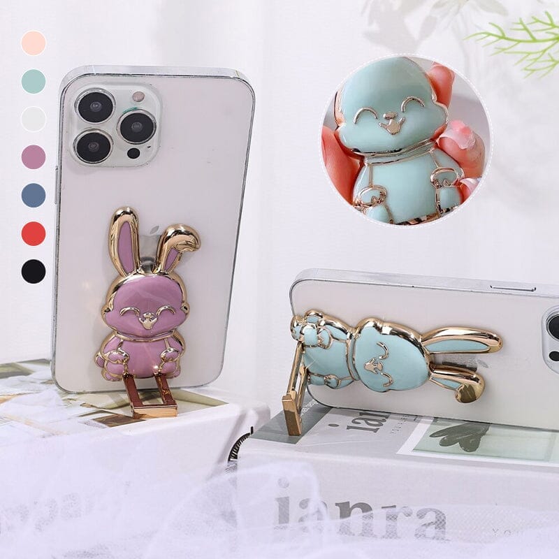 Foldable Bunny Phone Bracket | Stornfield