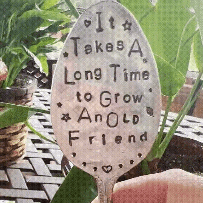 Garden Marker Friendship Gift | Stornfield