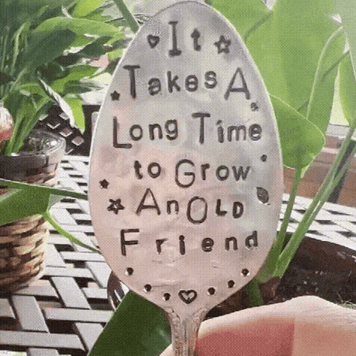 Garden Marker Friendship Gift | Stornfield