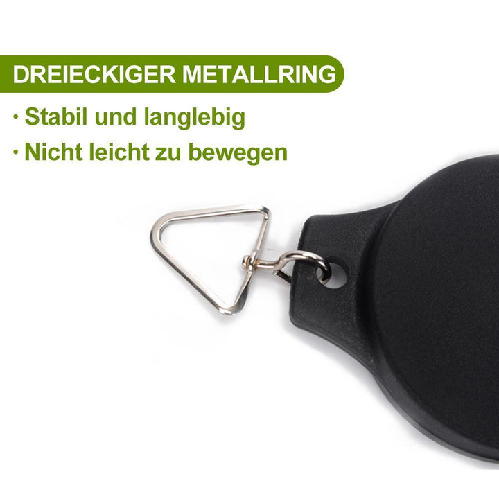 Retractable Hook, Plant Pulley for Garden Pots and Bird Feeder | Stornfield