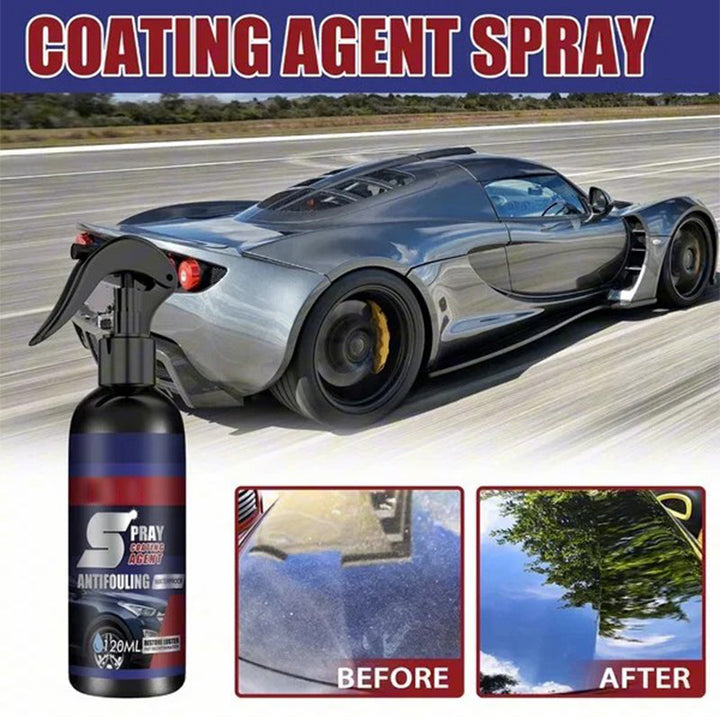 Multi-functional Coating Renewal Agent Spray | Stornfield