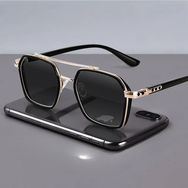 Harald Sunglasses | Trendy & Retro | Stornfield