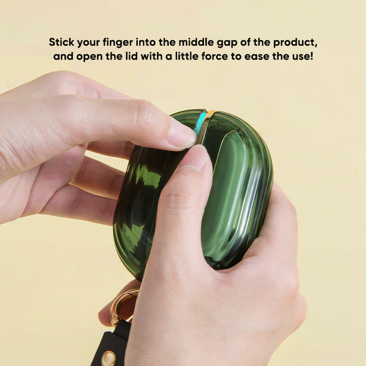 Double-Sided Portable Hair Remover | Stornfield