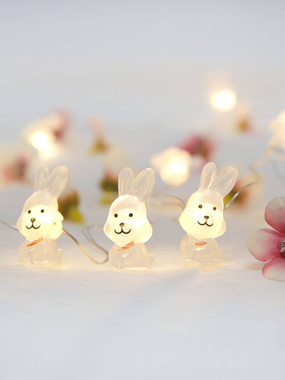 Stornfield | 20 LED 2M Rabbit Fairy Lights - Innovative Lighting