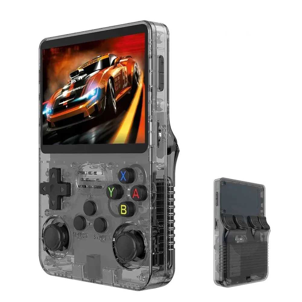 RetroGamer | Portable Gaming Nostalgia | Stornfield
