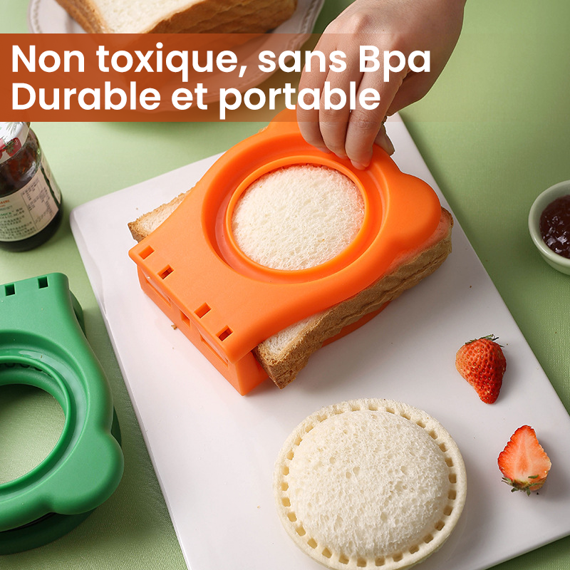 Toast mold for sandwich | Stornfield