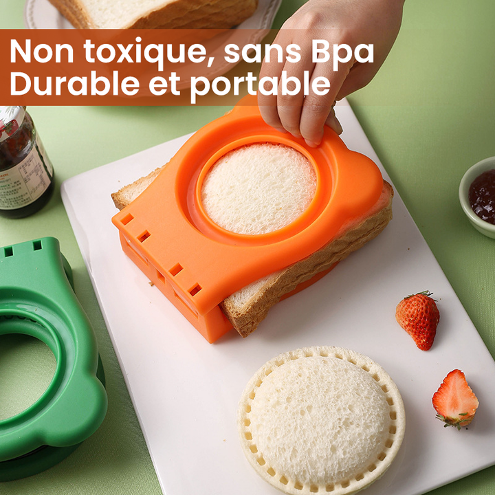 Toast mold for sandwich | Stornfield