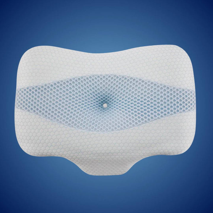 RestAlign Orthopedic Pillow for Neck Pain | Cervical Cooling Memory Foam Pillow - Neck Pain Relief - Stornfield Spinal Alignment Support Pillow
