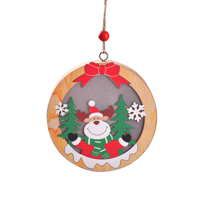 Christmas tree decoration Hanging light box | Stornfield