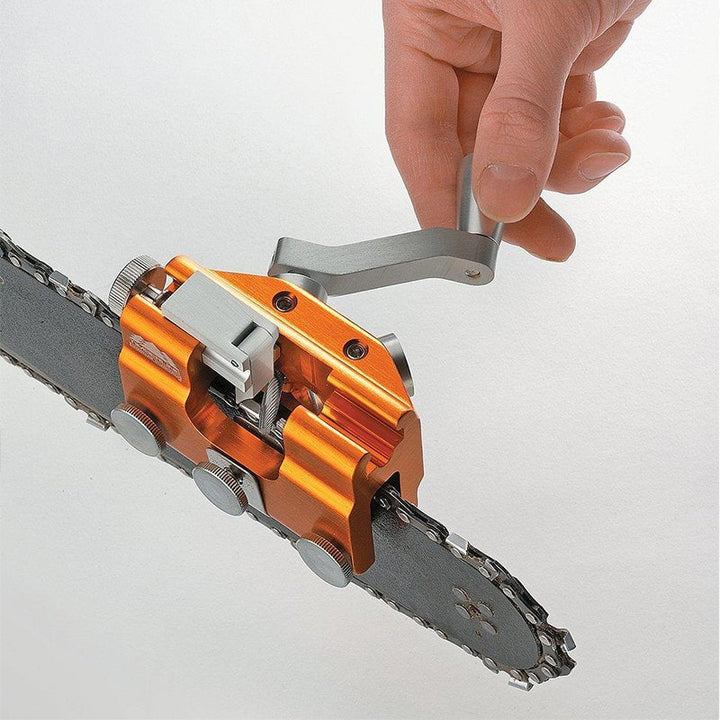 Stornfield | Chainsaw Chain Sharpening Device