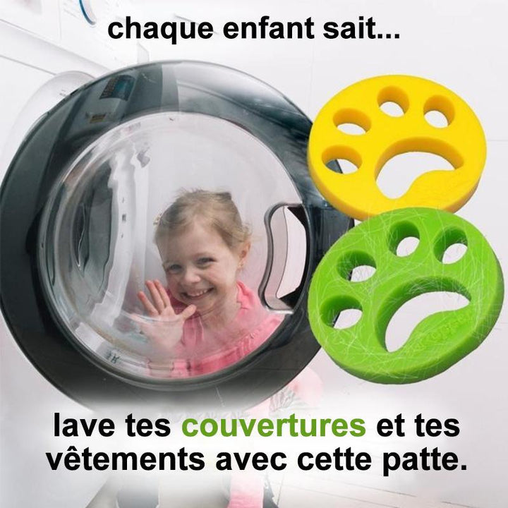 Animal Hair Quickly Removed In Washing Machine | Stornfield