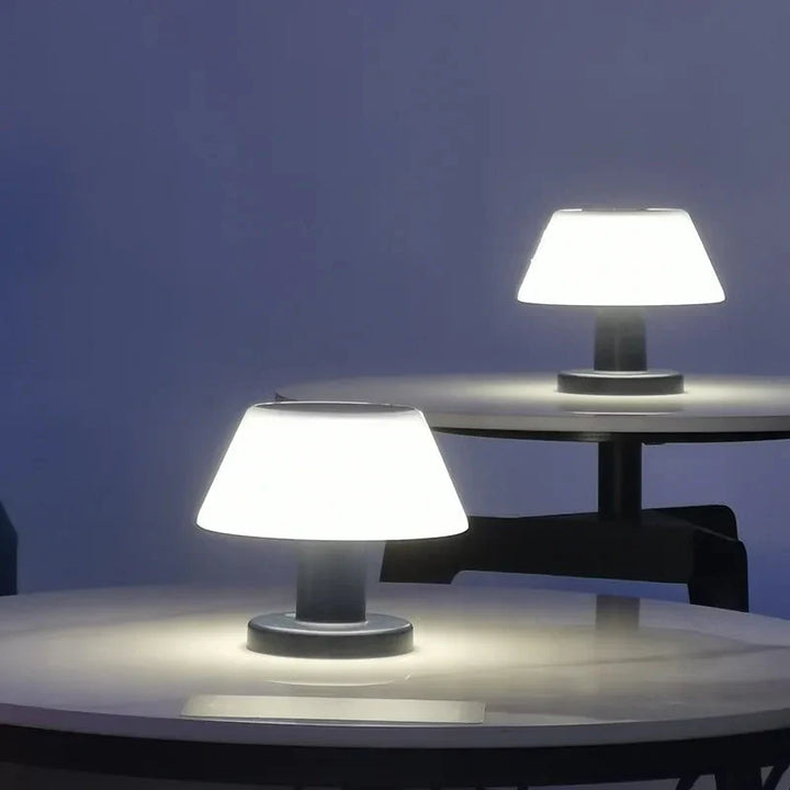 Solar Table Lamp - EcoGlow | Stornfield