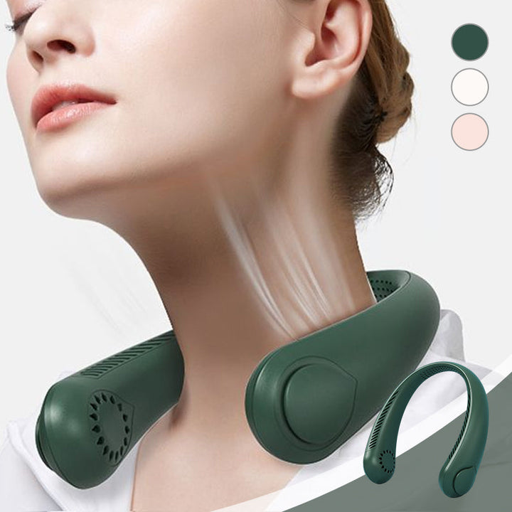 Blade-less Neck Fan | Stornfield