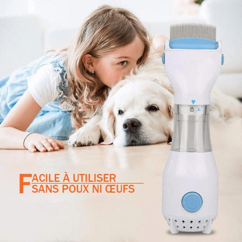 Electric Lice Comb | Stornfield