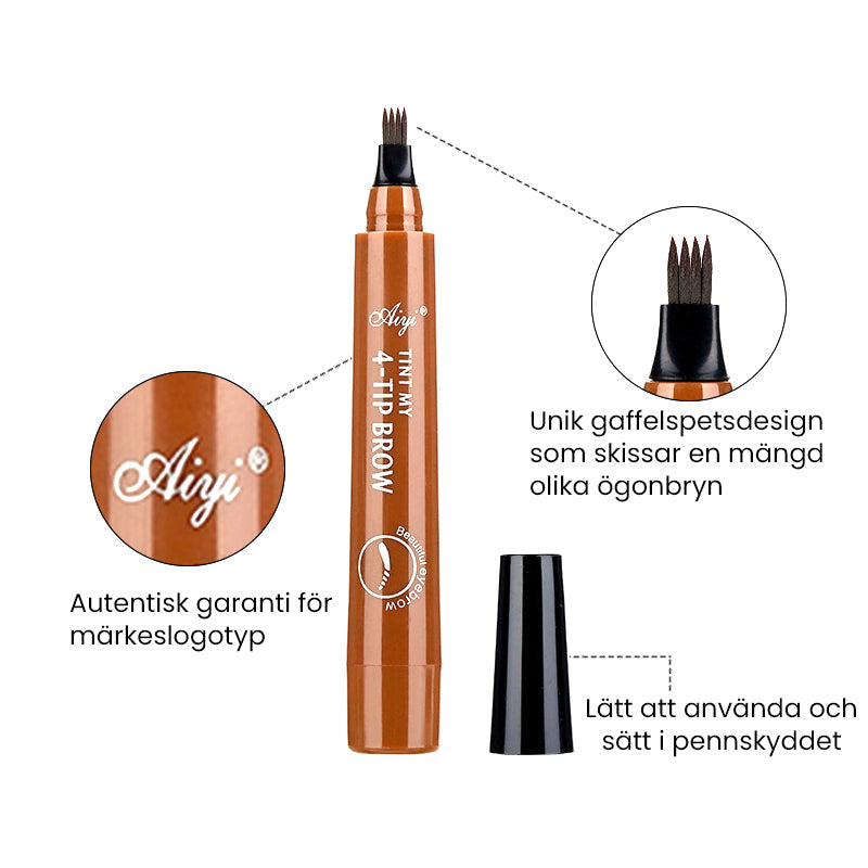 Stornfield | Magic Eyebrow Pencil