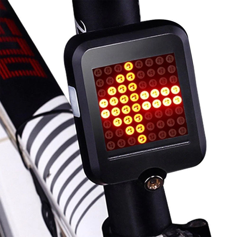 Bike Light Indicator | Stornfield