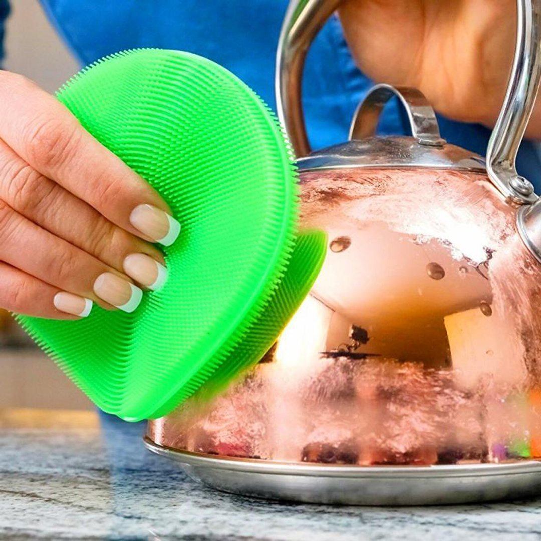 Multipurpose eco-friendly antibacterial sponge | Stornfield