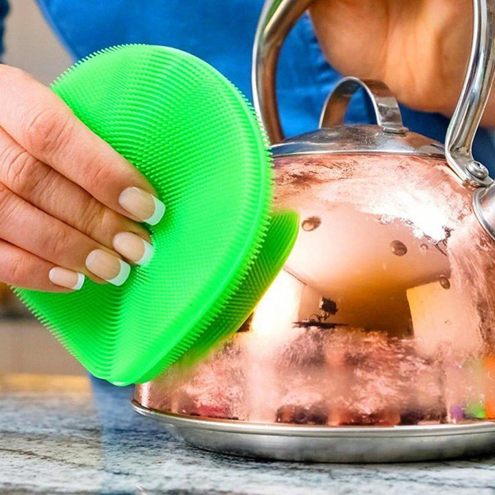 Multipurpose eco-friendly antibacterial sponge | Stornfield