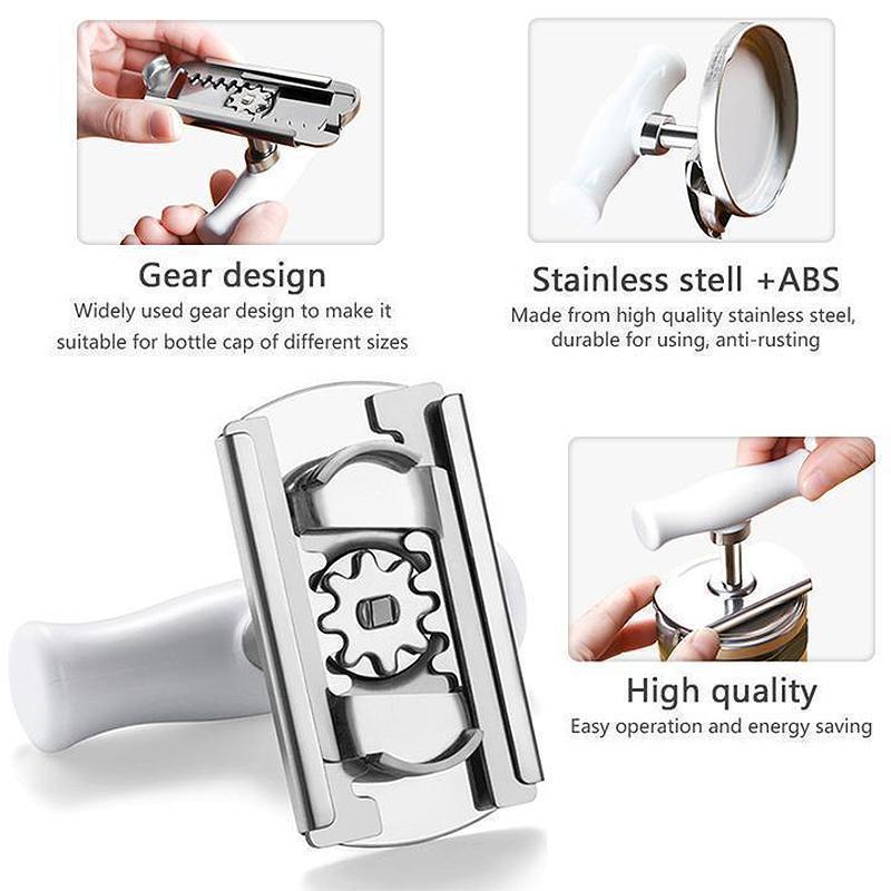 Effortless Arthritis Jar Opener | Stornfield