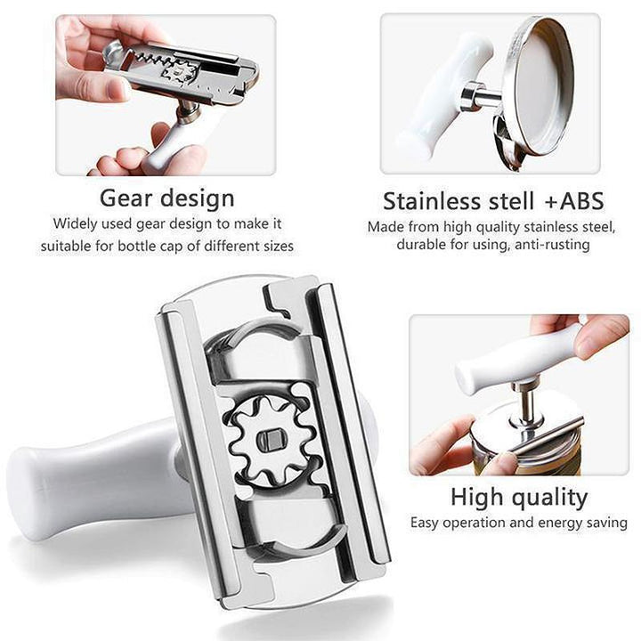 Effortless Arthritis Jar Opener | Stornfield