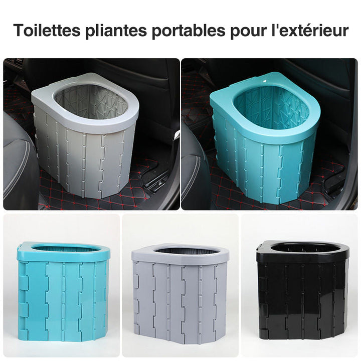Portable Camping Toilets | Stornfield