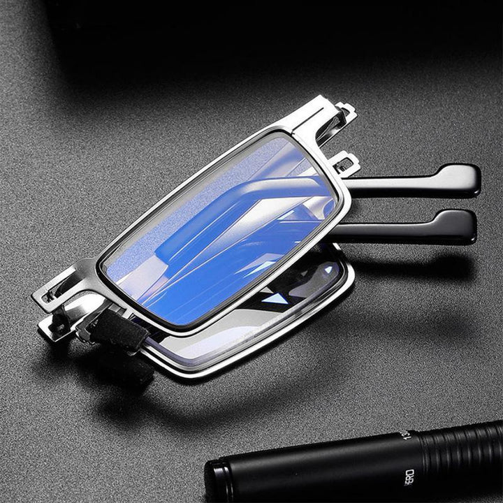 Stornfield | Ultralight Foldable Reading Glasses with Blue Light Protection