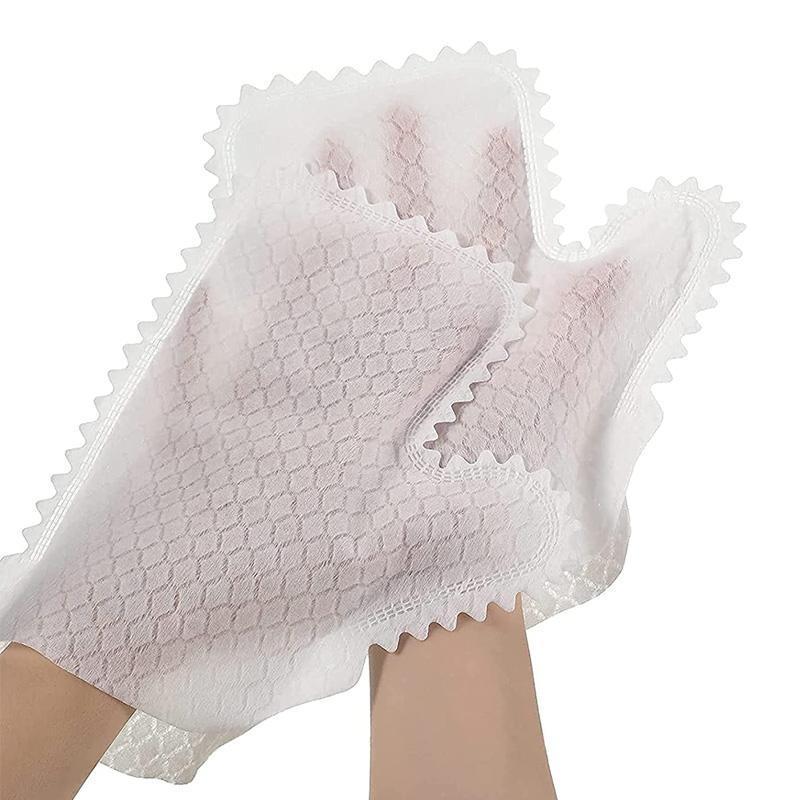 Fish Scale Pattern Cleaning Gloves | Stornfield