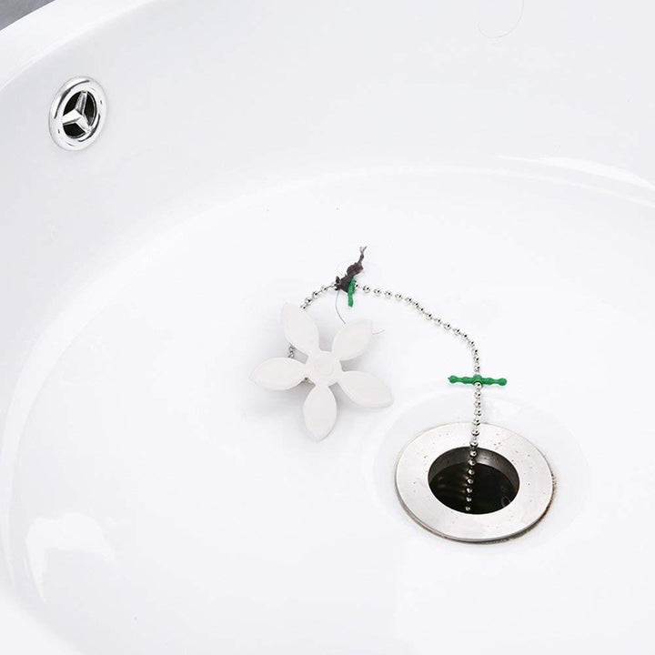Shower Drain Hair Catchers, 5pcs | Stornfield