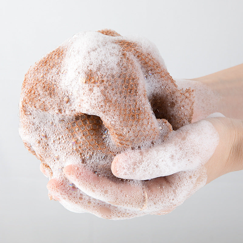 Multi-Functional Scrubbing Chiffon | Stornfield