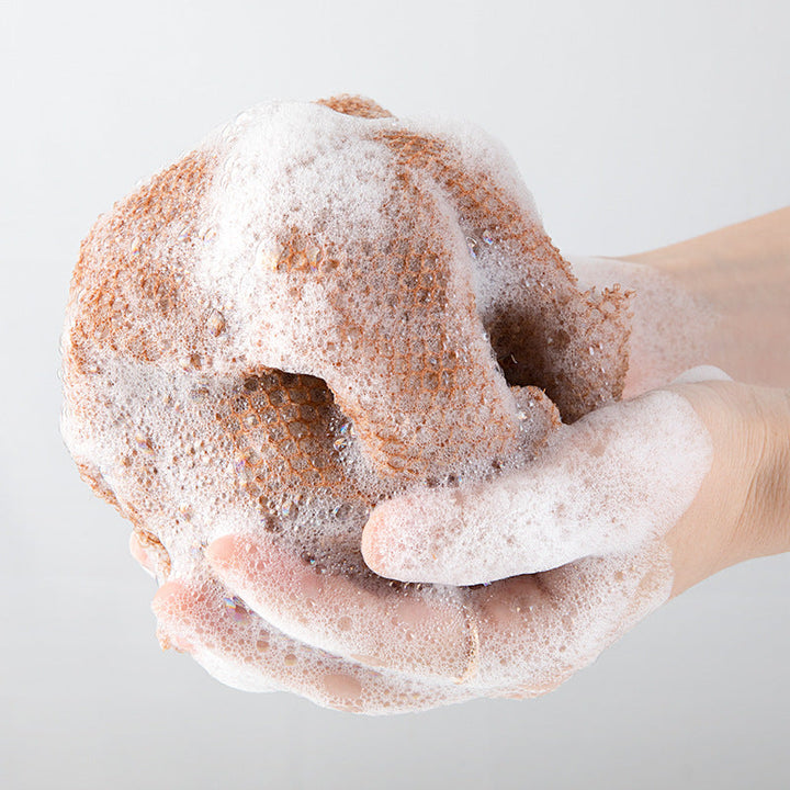 Multi-Functional Scrubbing Chiffon | Stornfield