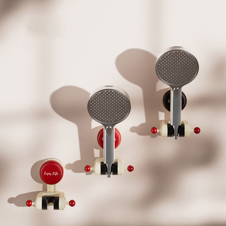 Adjustable Suction Cup Shower Holder | Stornfield
