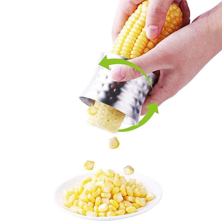 304 Stainless Steel Cob Corn Stripper | Stornfield