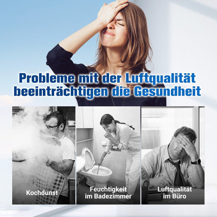 AeroFlow Breathe better, live better | Stornfield
