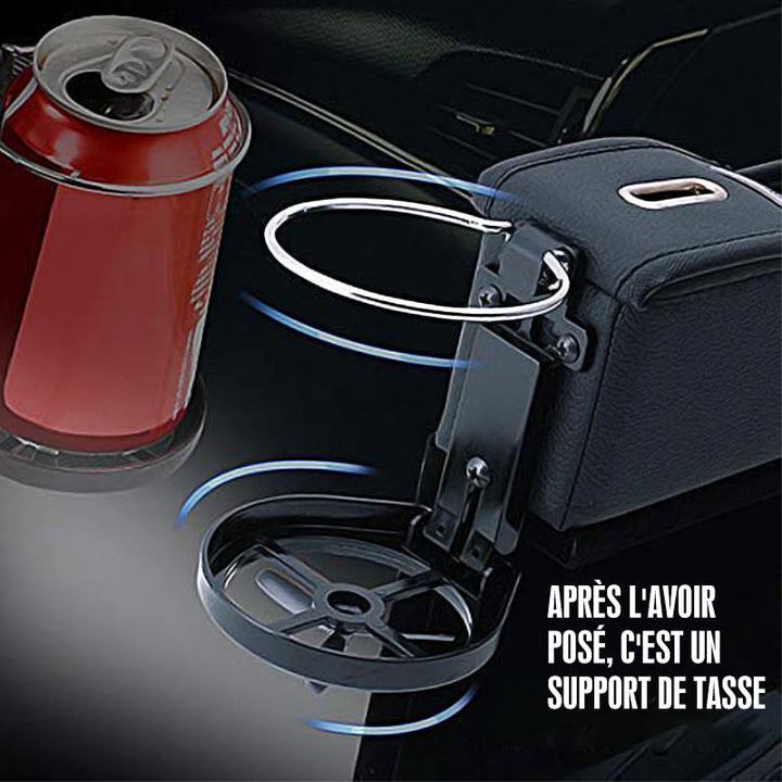 Car Seat Gap Storage Box | Stornfield